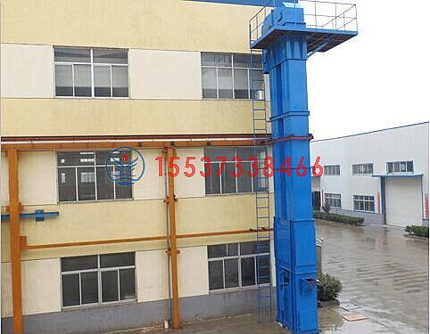 鋼絲膠帶斗式提升機(jī)