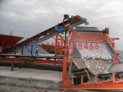 震動洗石機設(shè)備