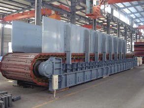 石銅粉板式給料機設(shè)備展示