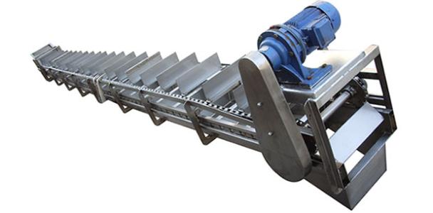 刮板輸送機(jī)真空圖展示