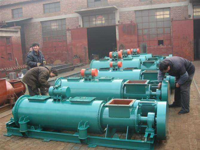 單軸螺旋加濕機(jī)