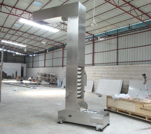 化工環(huán)保Z型提升機