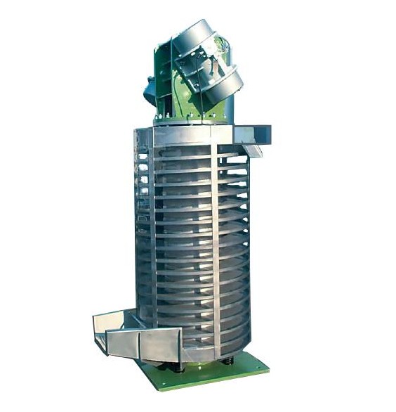 螺旋葉片對(duì)于垂直螺旋提升機(jī)功能影響 螺旋葉片對(duì)于垂直螺旋提升機(jī)功能影響