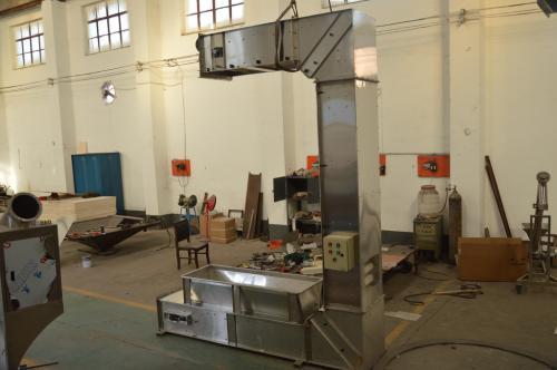 轉(zhuǎn)斗式提升機(jī)的分類 轉(zhuǎn)斗式提升機(jī)的分類