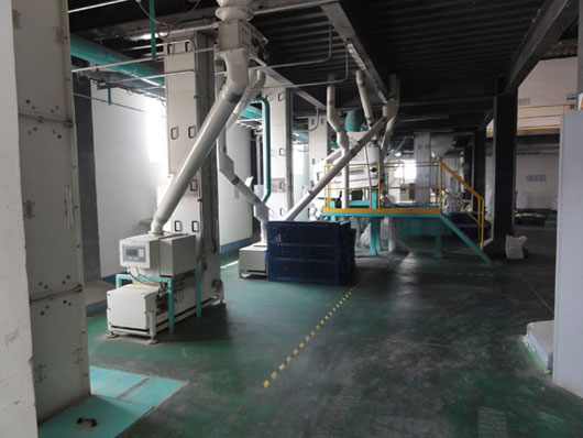 Z型斗提機應用 Z型斗提機應用