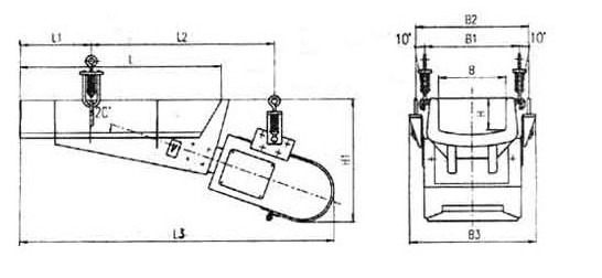 電磁振動給料機