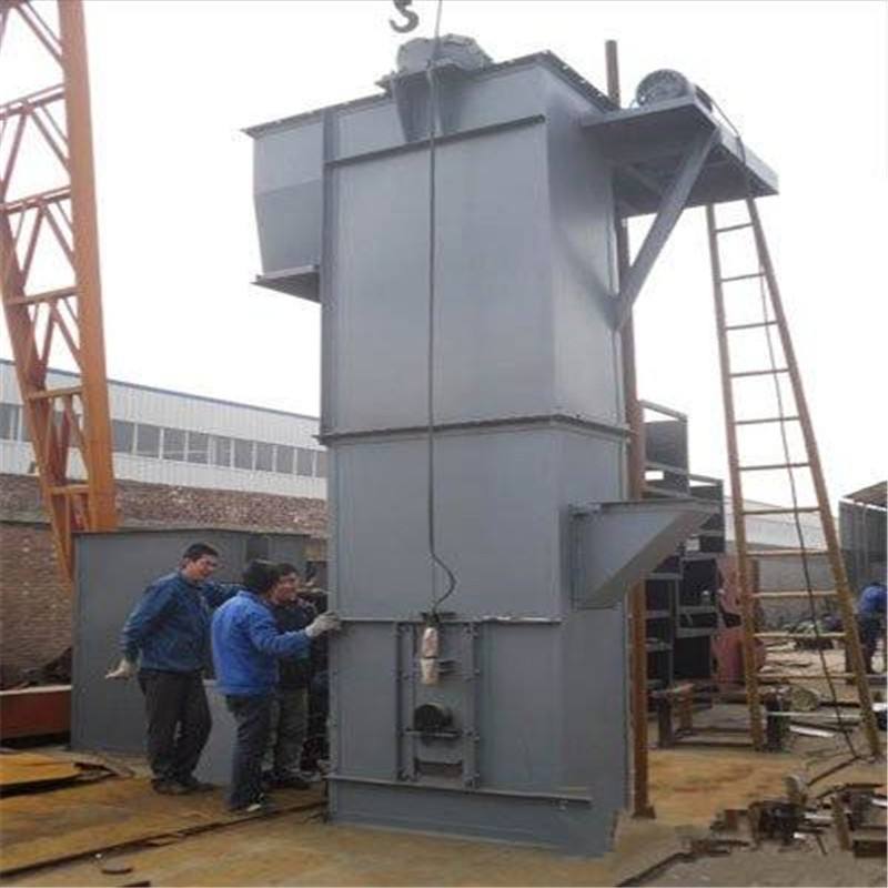 斗式提升機(jī)廠家現(xiàn)場(chǎng)安裝圖片 斗式提升機(jī)廠家現(xiàn)場(chǎng)安裝圖片