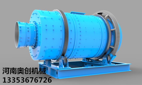 滾筒洗砂機高清組圖4