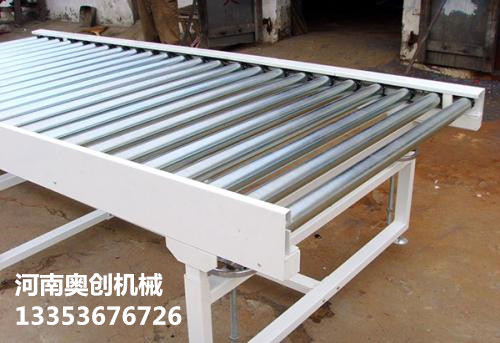 滾筒輸送機(jī)廠(chǎng)家展示1 滾筒輸送機(jī)廠(chǎng)家展示1