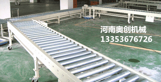 滾筒輸送機(jī)廠(chǎng)家展示2 滾筒輸送機(jī)廠(chǎng)家展示2