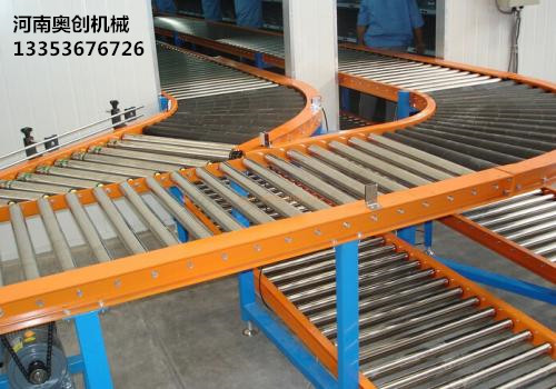 滾筒輸送機(jī)廠(chǎng)家展示3