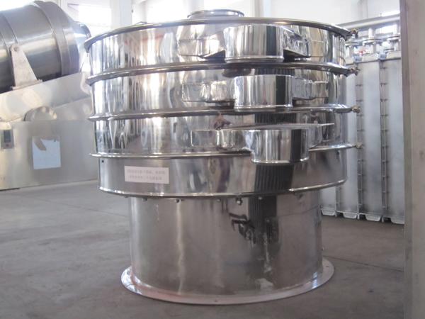 三次元多層震動(dòng)篩分過(guò)濾器1