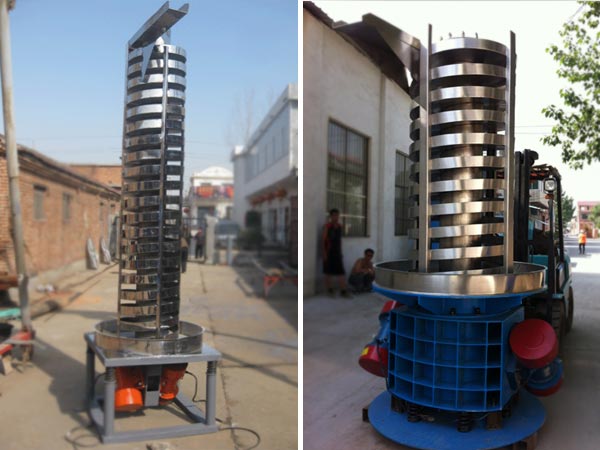 垂直振動提升機(jī)