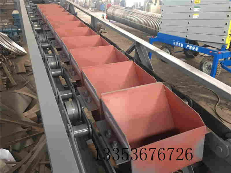 鏈斗式提升機(jī) 鏈斗式提升機(jī)