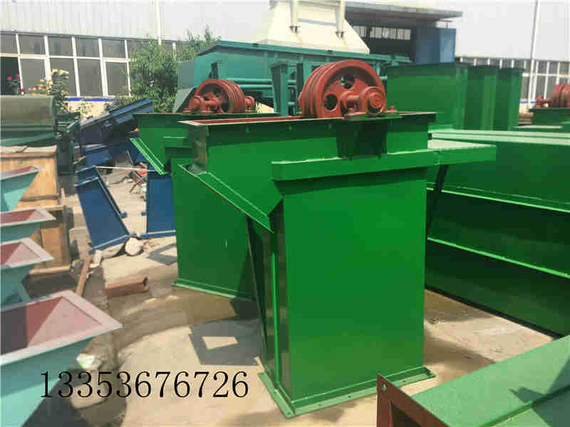 TH型環(huán)鏈斗式提升機生產廠家介紹