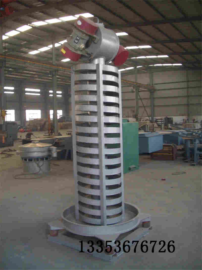 上振式振動提升機(jī) 上振式振動提升機(jī)