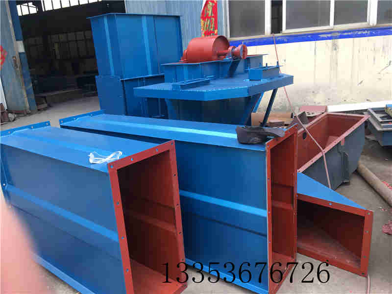 斗式提升機-TG系列鋼芯膠帶斗式提升機-產(chǎn)品概述性能特點