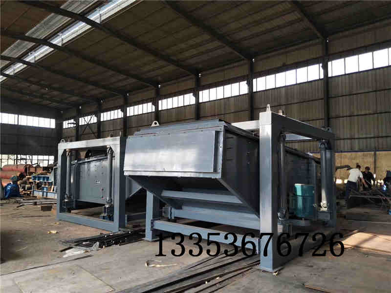 方形搖擺篩取代振動篩靠的是什么？