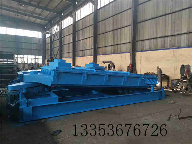 碳素專(zhuān)用平面回轉(zhuǎn)篩1