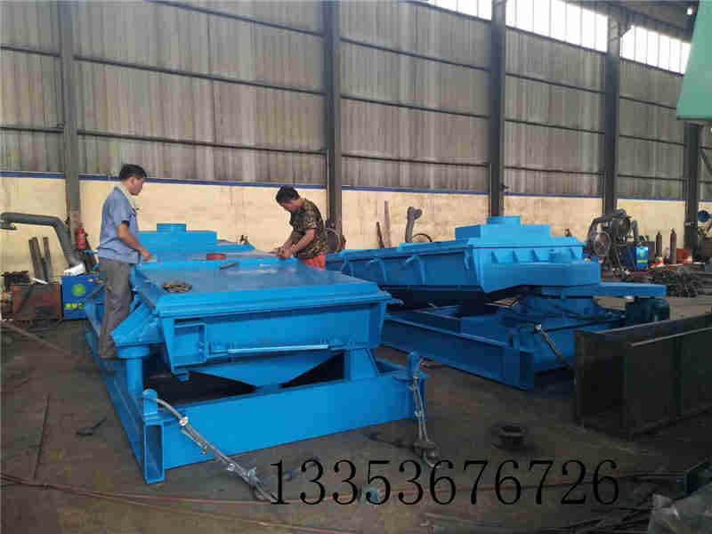 碳素專(zhuān)用平面回轉(zhuǎn)篩