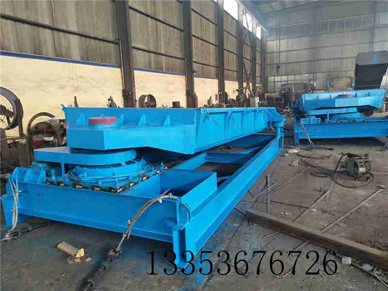 碳素專(zhuān)用平面回轉(zhuǎn)篩4