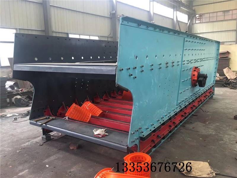 振動篩篩網(wǎng)堵孔、損壞怎么辦？1