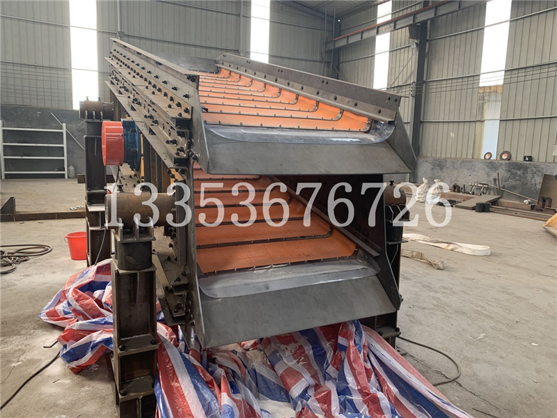 影響撞擊弛張篩板篩選效率的四個因素是什么？