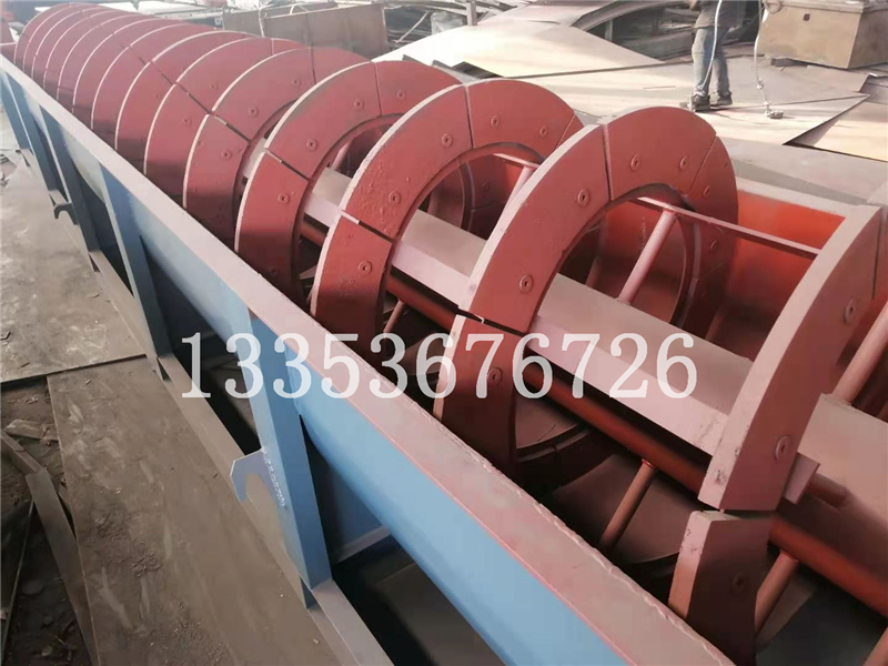 螺旋洗砂機(jī)4