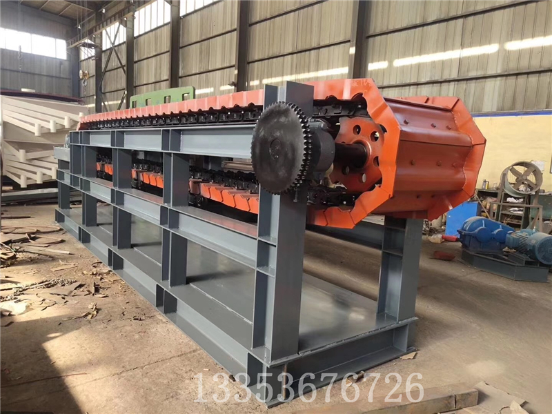 重型板式給礦機應(yīng)用舉例2