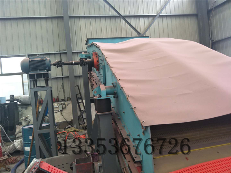 馳張振動(dòng)篩上的傳動(dòng)電機(jī)通電后只響不轉(zhuǎn)是怎么回事？1