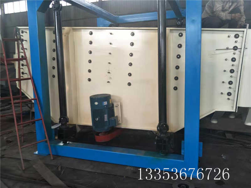 不同種類的耐火材料使用方形搖擺篩的優(yōu)勢(shì)在哪里？