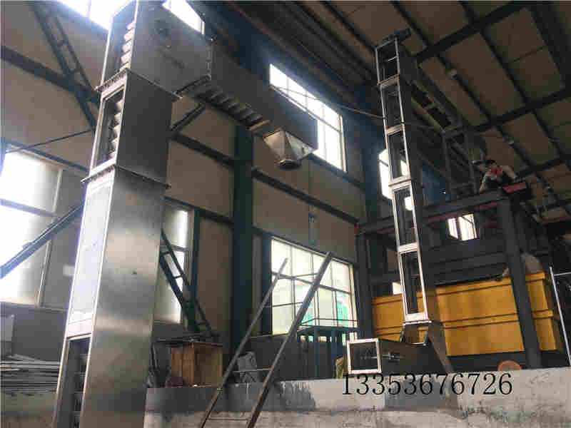 z型翻斗提升機(jī)相比其他提升機(jī)的優(yōu)勢(shì)在哪里？安裝