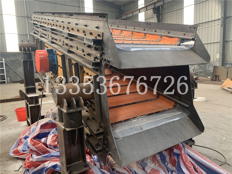 0.1mm以下的細(xì)砂物料用沸騰弛張篩除粉效果怎么樣？1