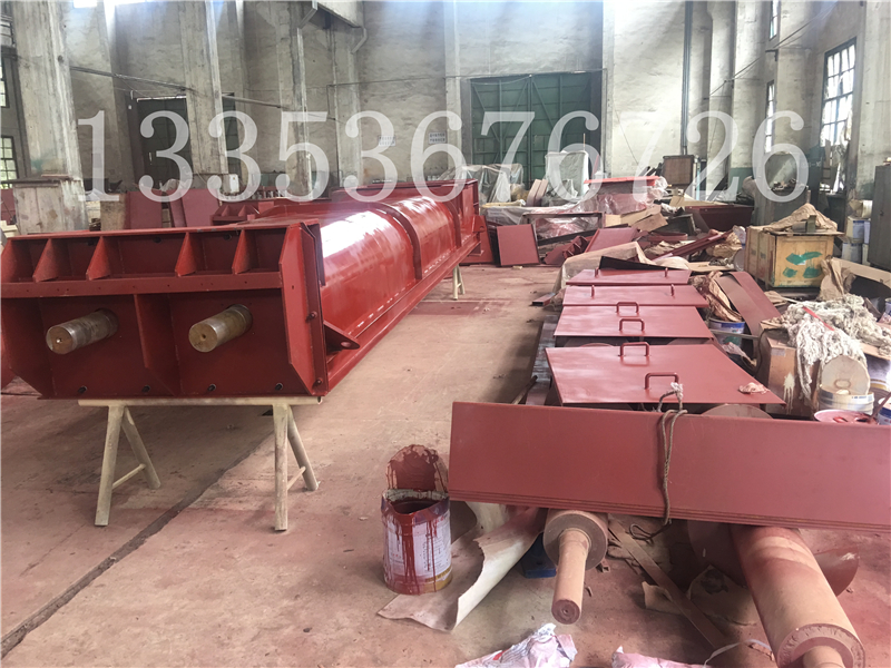 如何根據(jù)物料特性選用單螺旋還是雙螺旋輸送機(jī)？2