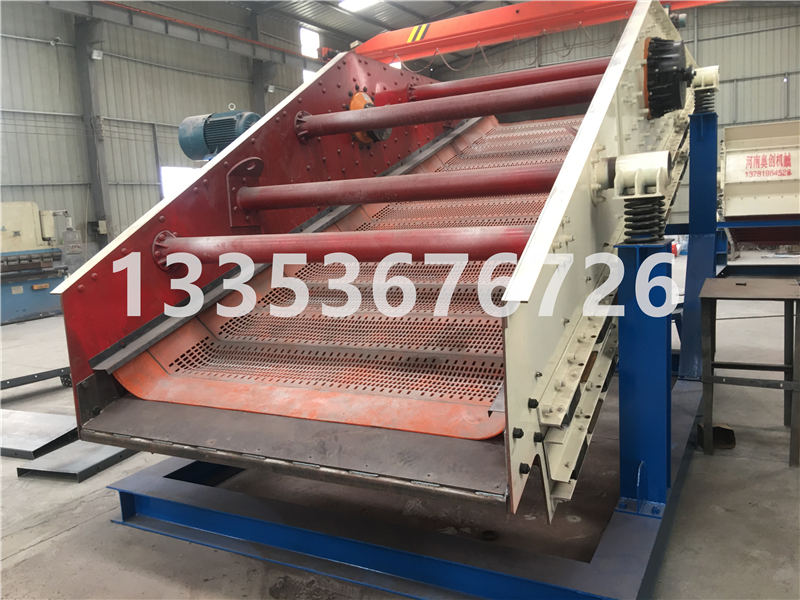 礦山馳張沸騰篩的篩面長寬有什么作用主要影響什么？2