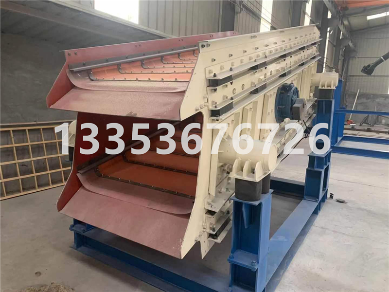 新型微粉弛張沸騰篩作為石英砂篩分設(shè)備篩分精度怎么樣？