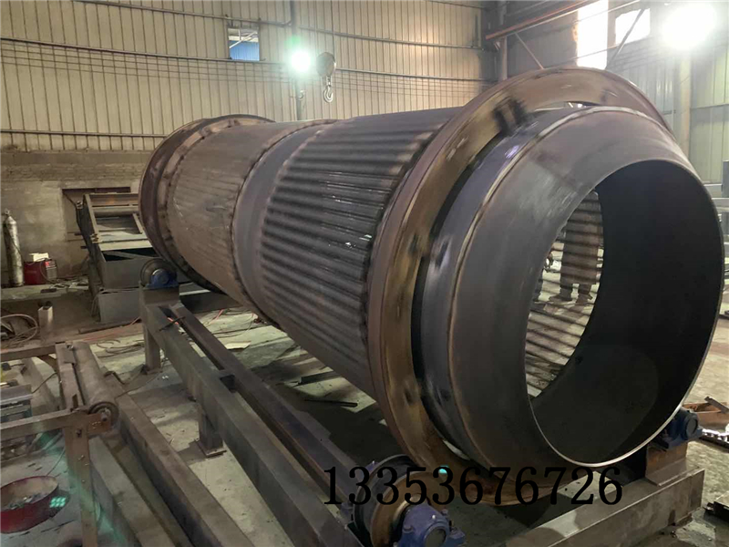 滾筒篩廠家如何根據(jù)性能特點(diǎn)選用齒圈式滾筒篩？2