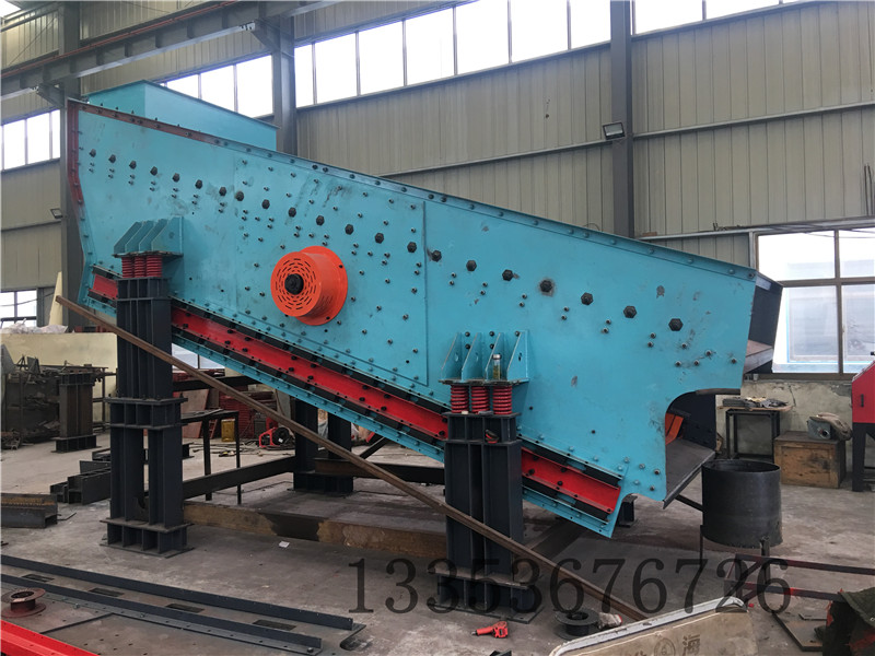 怎樣提高煤炭礦用弛張振動篩的產(chǎn)量？