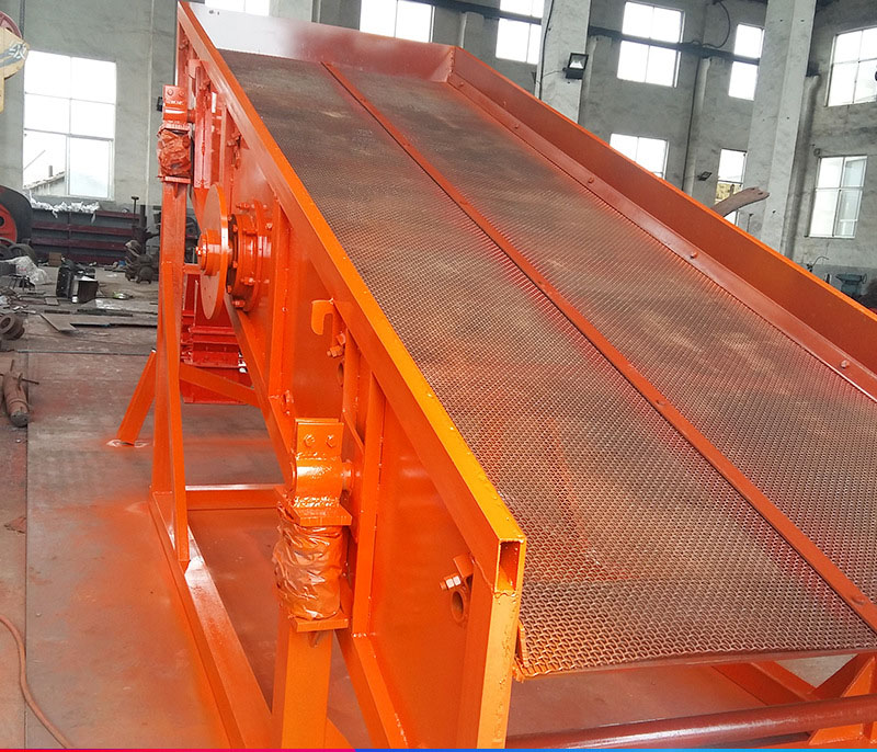 礦用振動(dòng)篩日常檢查維護(hù)有哪些？