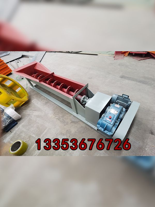 螺旋洗砂機(jī)的產(chǎn)品介紹、工作原理、適用范圍、適用物料及應(yīng)用領(lǐng)域