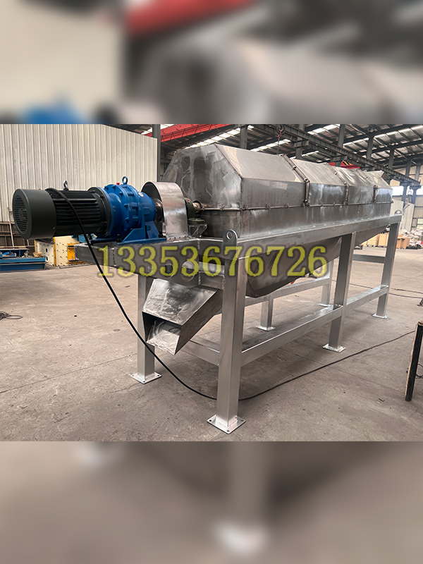 管式振動(dòng)篩的維護(hù)保養(yǎng)