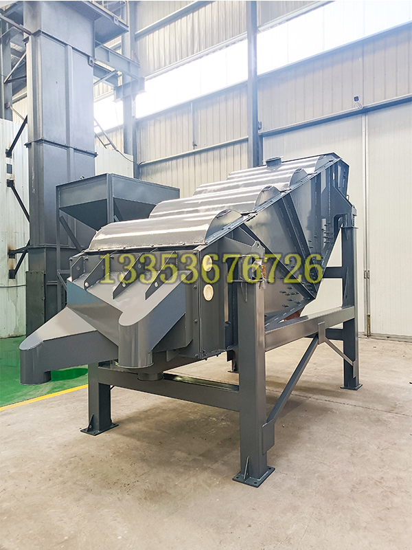 直線(xiàn)概率篩分設(shè)備-概率篩分機(jī)-概率篩