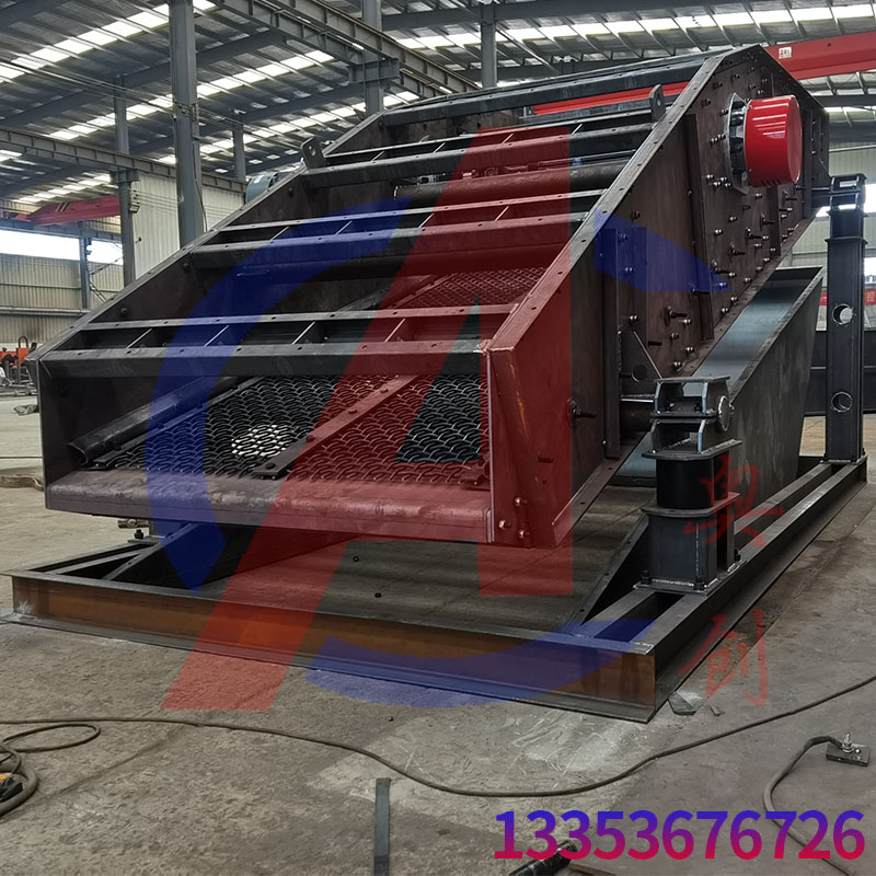 直線篩與圓振篩對(duì)比的不同點(diǎn)