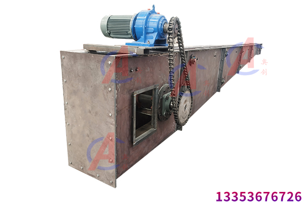 糧食刮板輸送機的優(yōu)缺點