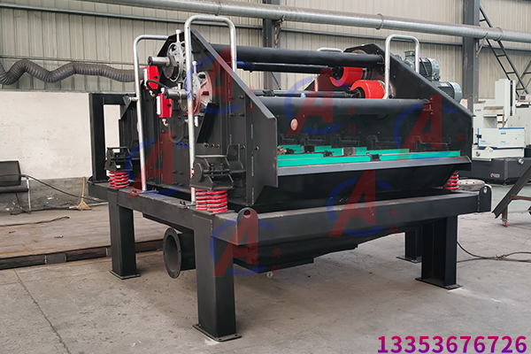 牛糞振動篩脫水機(jī)