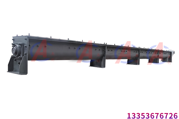 生物質(zhì)顆粒無(wú)軸螺旋輸送機(jī)