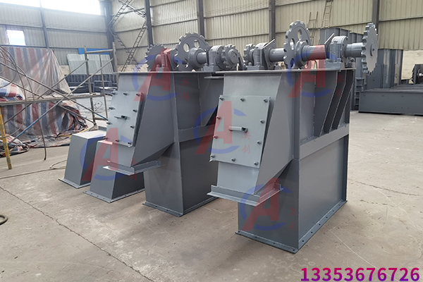 粉末物料立式提升機(jī)