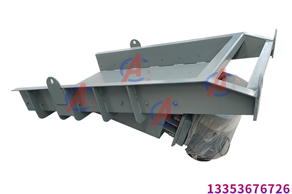 封閉式振動給料機