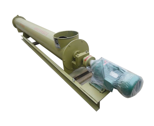 螺旋給料機(jī)的組成部分