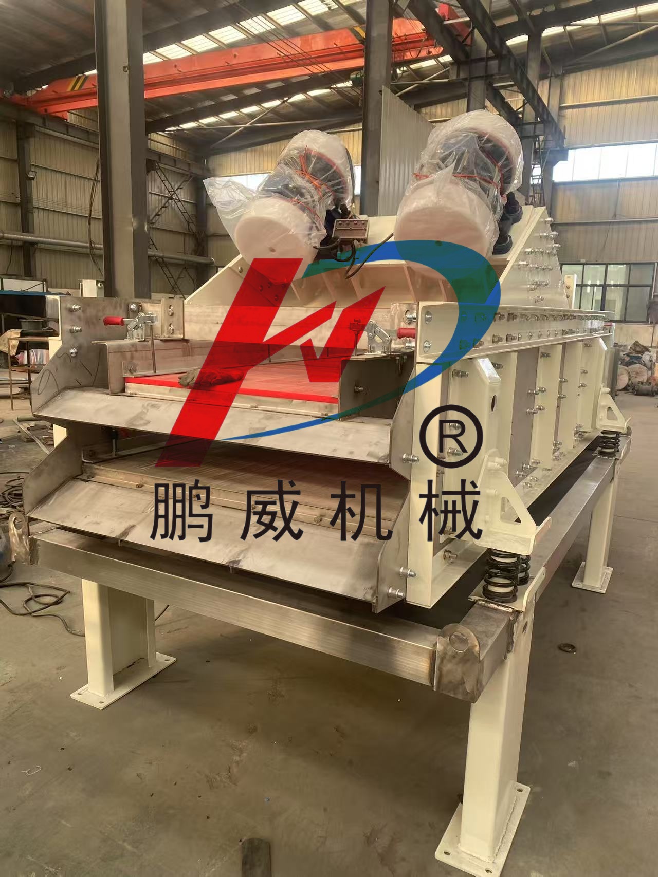 什么振動篩適合篩分決明子？